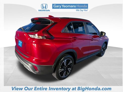 Used 2023 Mitsubishi Eclipse Cross SE AWD/4WD image 6
