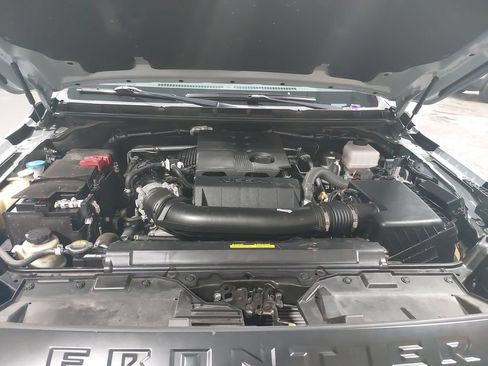 Certified 2024 Nissan Frontier PRO-4X w/ Pro Convenience Package AWD/4WD image 31