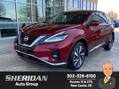 Used 2023 Nissan Murano SL w/ SL Moonroof Package