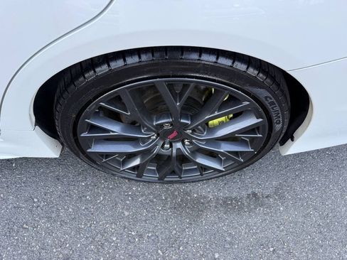 Used 2018 Subaru WRX STI Limited AWD/4WD image 10