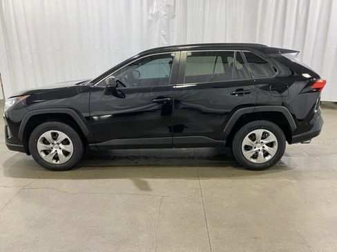 Certified 2021 Toyota RAV4 LE w/ Carpet Mat Package (TMS) image 7