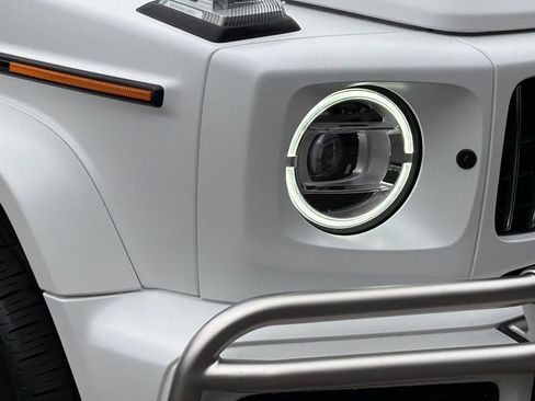 Used 2024 Mercedes-Benz G 63 AMG 4MATIC image 9