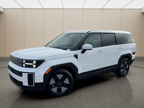 New 2026 Hyundai Santa Fe SE AWD/4WD image 1