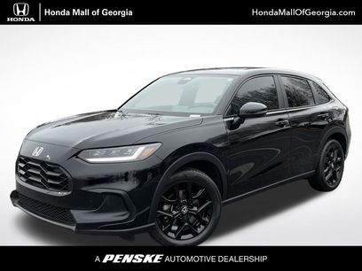 Certified 2024 Honda HR-V Sport