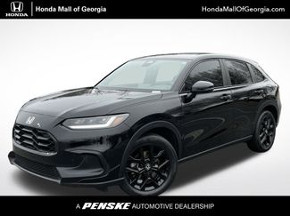 Certified 2024 Honda HR-V Sport video 1