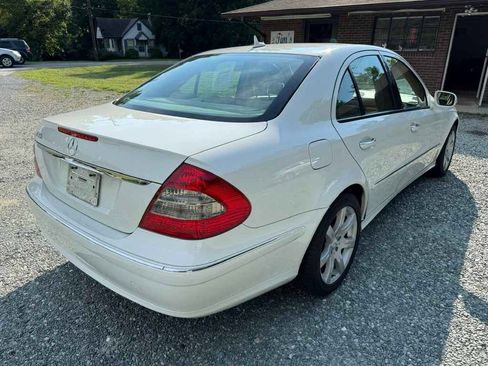 Used 2007 Mercedes-Benz E 350 Sedan image 5