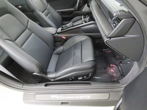 Certified 2025 Porsche 911 Carrera 4 GTS AWD/4WD image 45