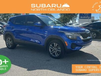 Used 2023 Kia Seltos LX