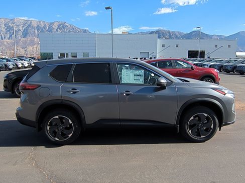 New 2026 Nissan Rogue SV image 2