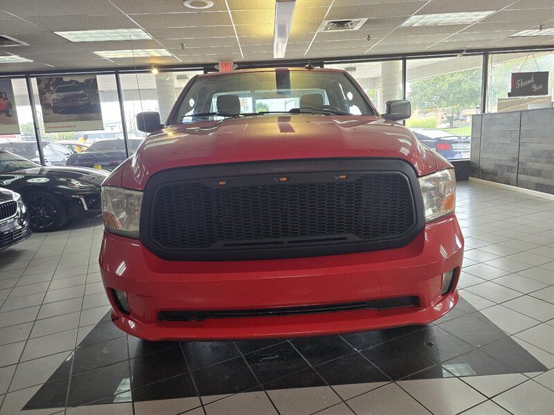 Used 2013 RAM 1500 Express AWD/4WD image 3