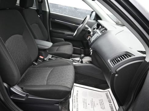 Used 2021 Mitsubishi Outlander Sport AWD image 8