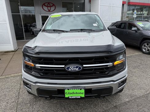 Used 2024 Ford F150 XLT w/ Tow/Haul Package image 9