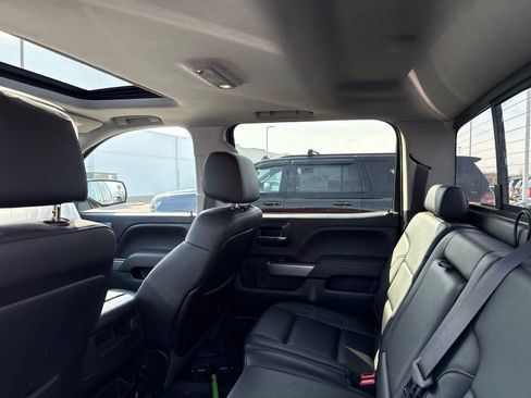 Used 2014 Chevrolet Silverado 1500 LTZ Z71 w/ LTZ Plus Package image 6