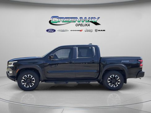 Used 2024 Nissan Frontier PRO-4X w/ Off-Road Protection Package AWD/4WD image 6