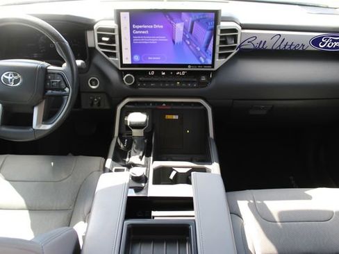 Used 2024 Toyota Tundra Limited w/ Power Package image 16