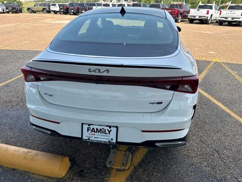 Used 2022 Kia K5 GT-Line w/ GT-Line Awd Premium Package image 7