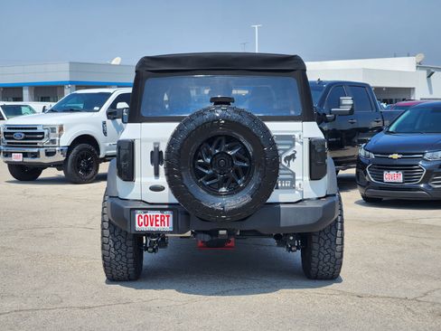 Used 2024 Ford Bronco Big Bend AWD/4WD image 6