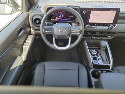 New 2026 Chevrolet Colorado Trail Boss AWD/4WD image 15