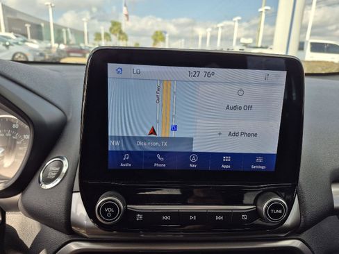 Certified 2021 Ford EcoSport SE w/ SE Convenience Package image 14