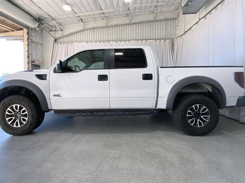 Used 2014 Ford F150 Raptor w/ Equipment Group 801A Luxury image 26