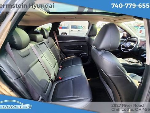 Used 2023 Hyundai Tucson Limited AWD/4WD image 21