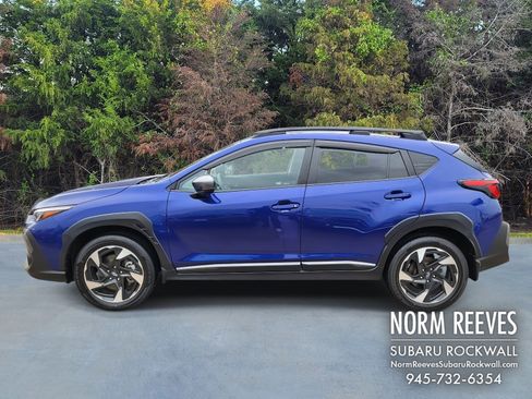 Certified 2024 Subaru Crosstrek 2.5i Limited w/ Popular Package #4A image 21