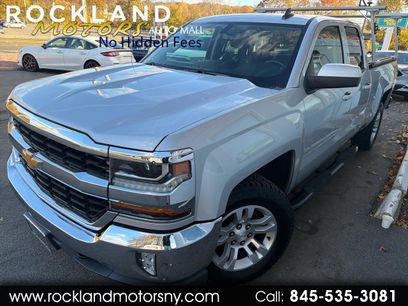 Used 2016 Chevrolet Silverado 1500 LT w/ All Star Edition