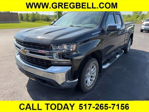 Used 2019 Chevrolet Silverado 1500 LT w/ All-Star Edition AWD/4WD image 1