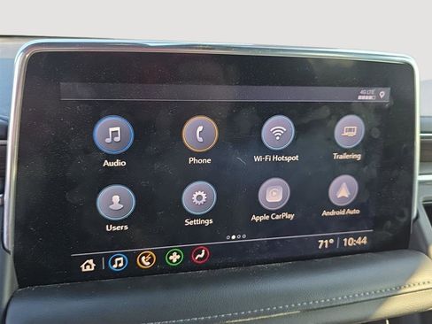 Used 2021 Chevrolet Tahoe Z71 image 11