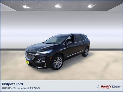Used 2024 Buick Enclave Avenir w/ Avenir Technology Package
