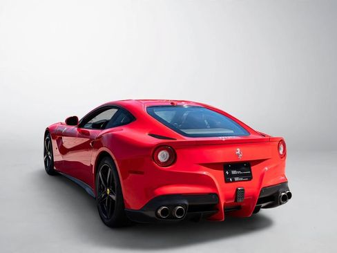 Certified 2017 Ferrari F12 Berlinetta RWD image 26