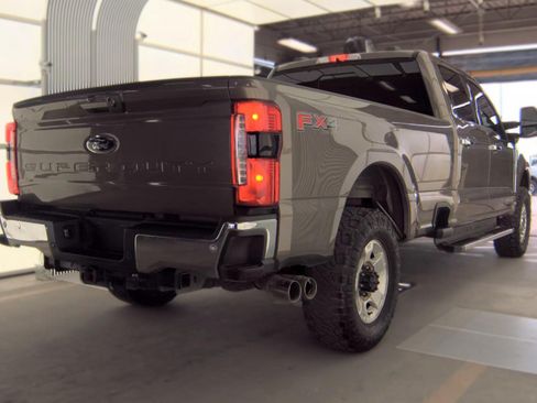Used 2023 Ford F350 Lariat w/ Tow Technology Package AWD/4WD image 4