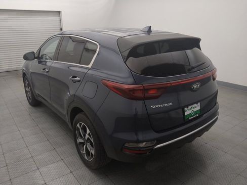 Used 2021 Kia Sportage LX AWD/4WD image 5