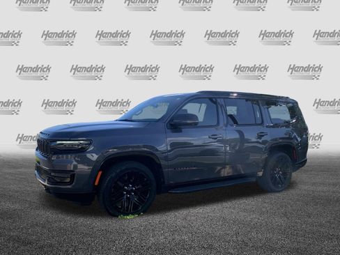 Used 2024 Jeep Wagoneer Series II w/ Convenience Group I RWD image 5