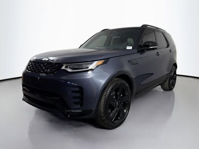 New 2026 Land Rover Discovery Dynamic SE