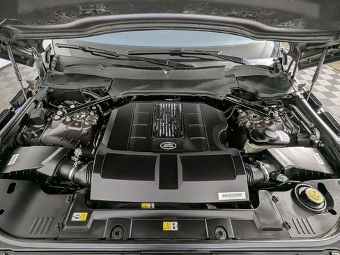 Used 2020 Land Rover Range Rover HSE image 53