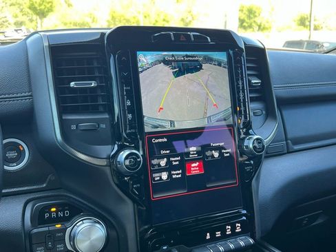 Used 2021 RAM 1500 Rebel w/ Rebel Level 2 Equipment Group AWD/4WD image 35