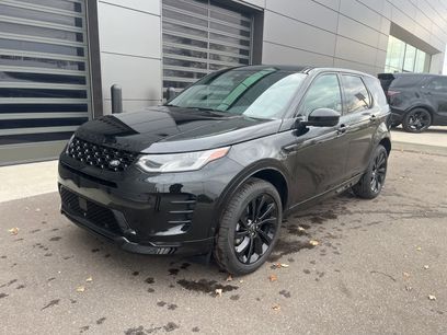 Used 2025 Land Rover Discovery Sport Dynamic SE