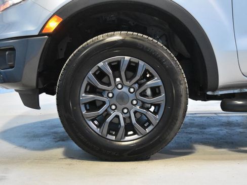 Used 2021 Ford Ranger XLT w/ Equipment Group 301A Mid image 25