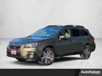 Used 2019 Subaru Outback 2.5i Limited