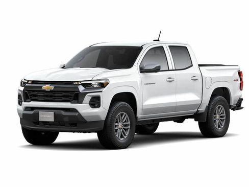 New 2026 Chevrolet Colorado LT w/ LT Convenience Package AWD/4WD image 49