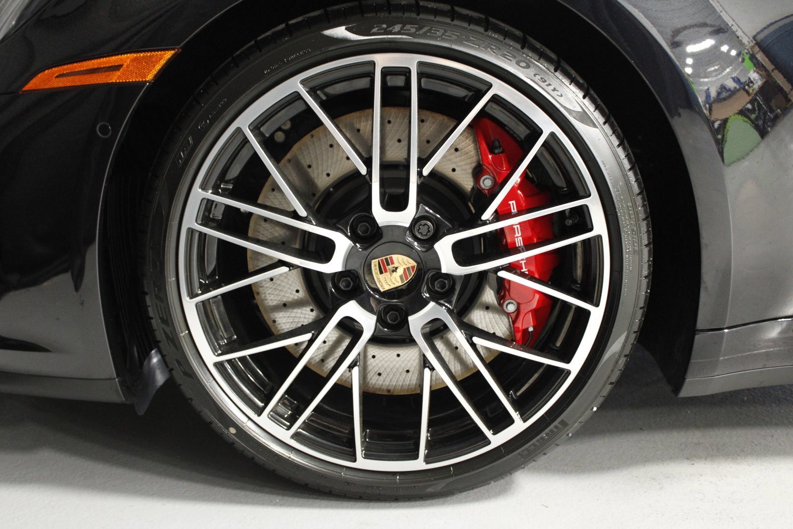 Used 2026 Porsche 911 Carrera 4S AWD/4WD image 19