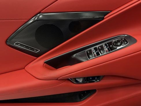 New 2027 Chevrolet Corvette Grand Sport X AWD/4WD image 24