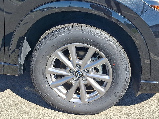Used 2024 MAZDA CX-5 AWD 2.5 S w/ Preferred Package image 8