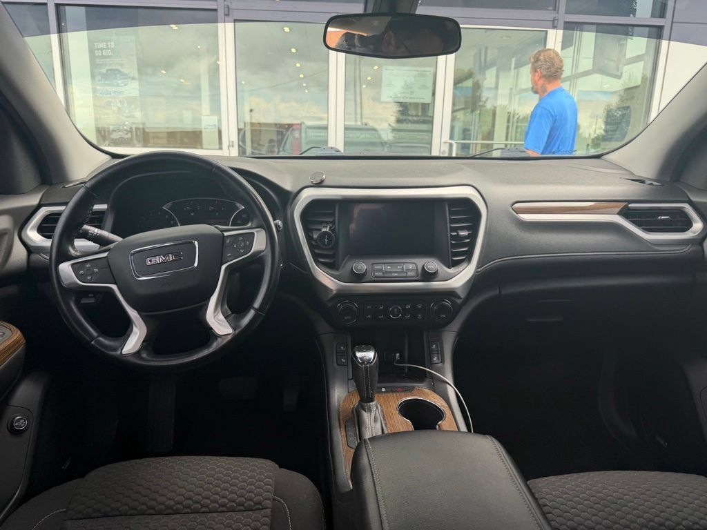 Used 2019 GMC Acadia SLE w/ Driver Alert Package I FWD image 6