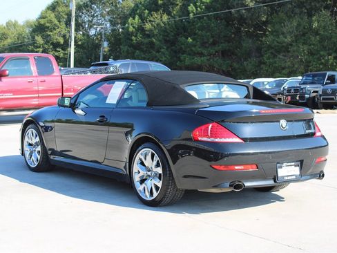 Used 2009 BMW 650i Convertible image 9
