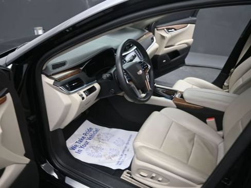 Used 2018 Cadillac XTS Luxury FWD image 17