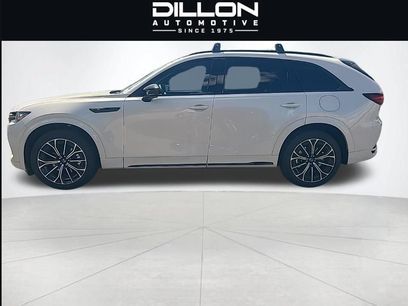 Used 2025 MAZDA CX-70 3.3 Turbo S w/ Premium Plus