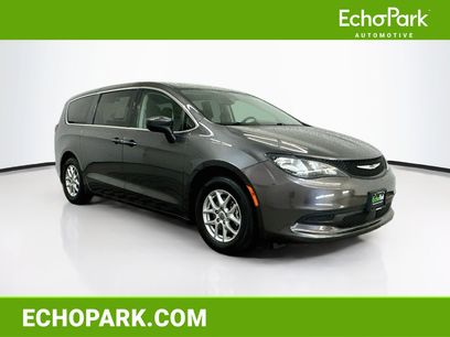 Used 2023 Chrysler Voyager LX