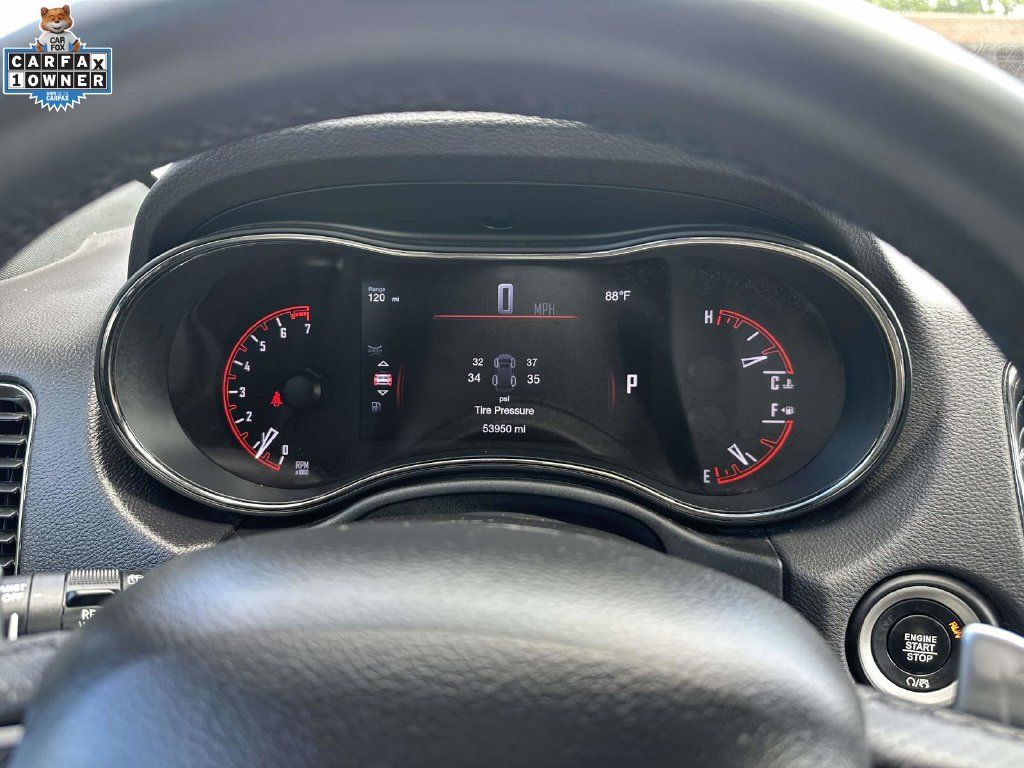 Used 2019 Dodge Durango GT w/ Blacktop Package AWD/4WD image 24
